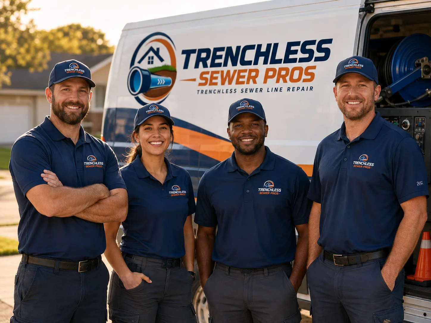 Trenchless Sewer Repair company in Chatham, IL